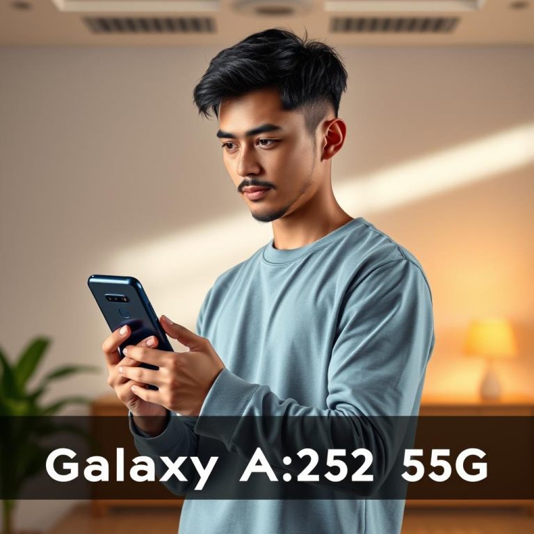 Descubra o Galaxy A52s 5G: O Smartphone Ideal para Você
