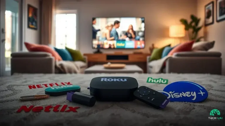 aparelho roku é bom