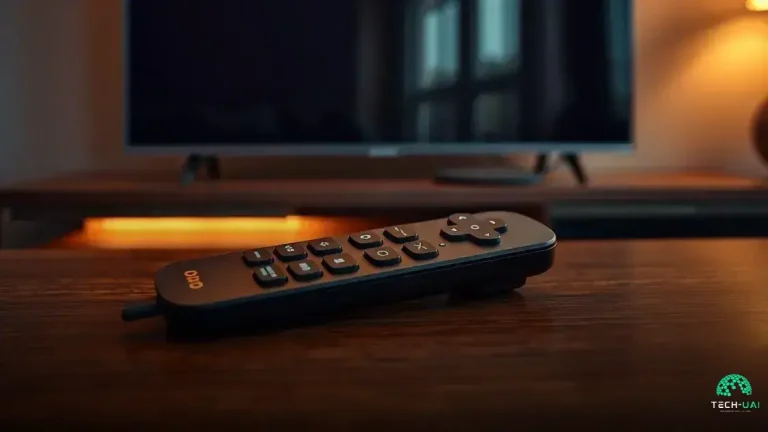controle aoc roku