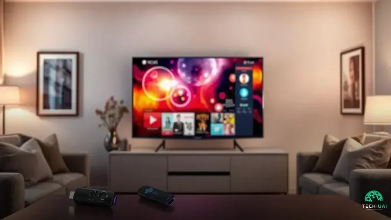 fire stick ou roku