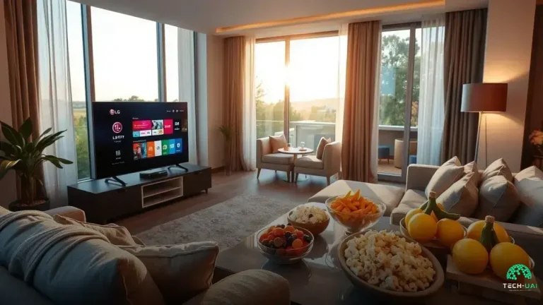 iptv tv lg