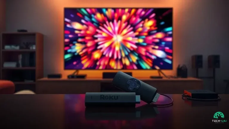 roku fire stick
