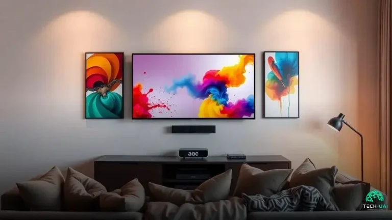 tv aoc roku