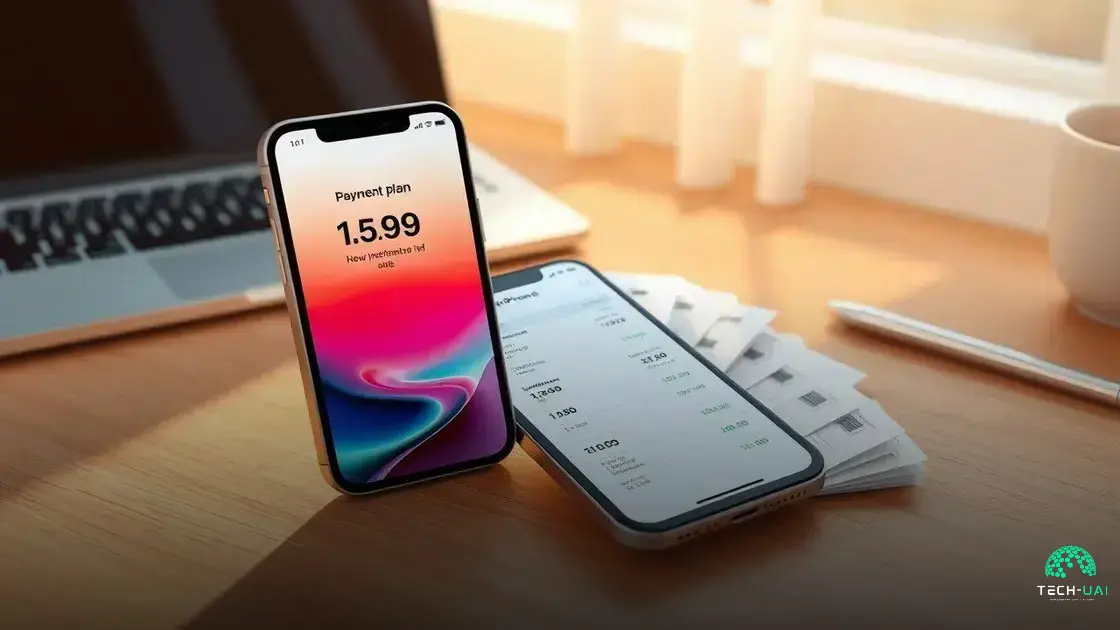 Iphone parcelado como adquirir o seu smartphone em suaves parcelas