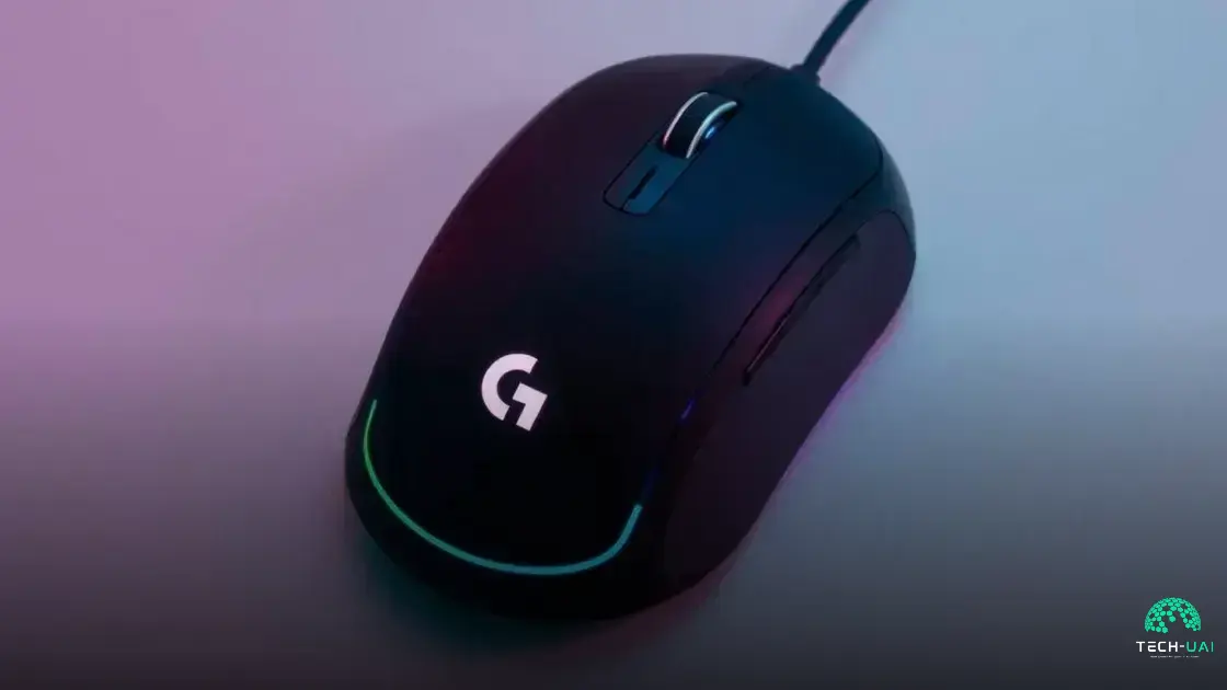 mouse logitech forever