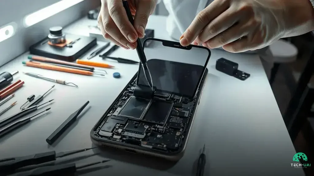 troca tela iphone 11