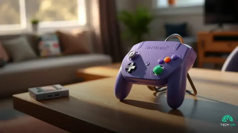 Controle GameCube da Nintendo disponível para Switch 2