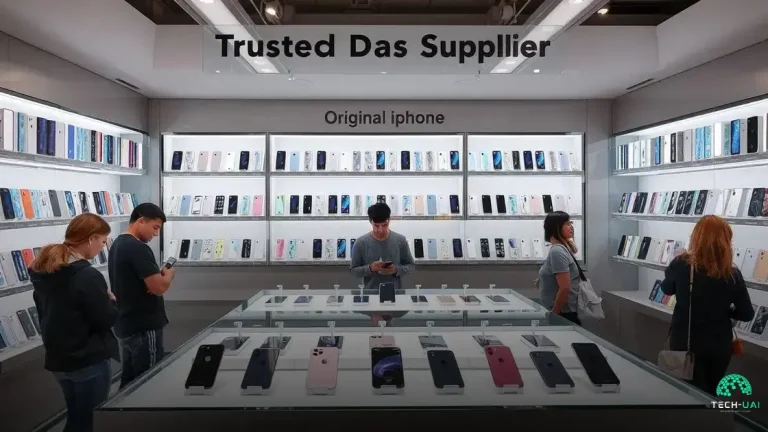 fornecedor de iphones originais