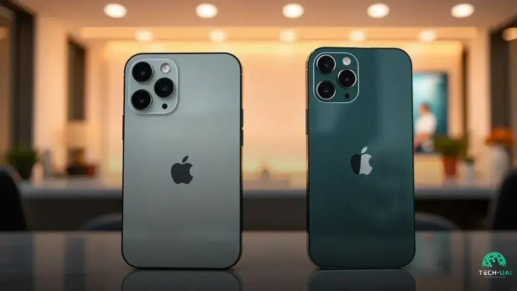 iphone 13 pro max ou iphone 14
