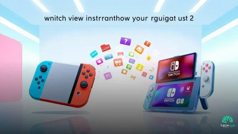 transferir dados do Switch original para Switch 2