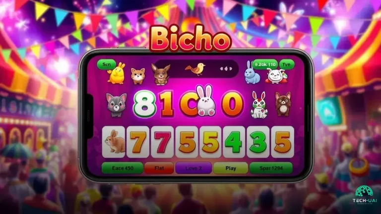 jogo do bicho aplicativo