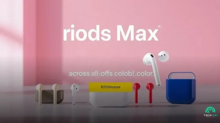 AirPods Max desconto