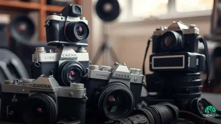 camera steck