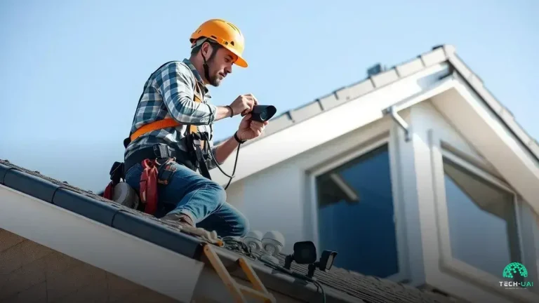 instalador de cameras de segurança