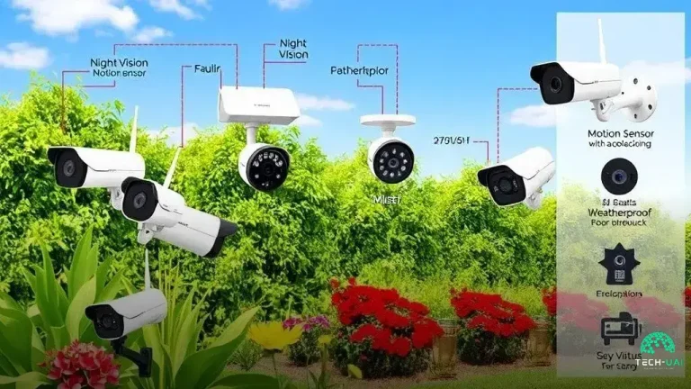 cameras para area externa