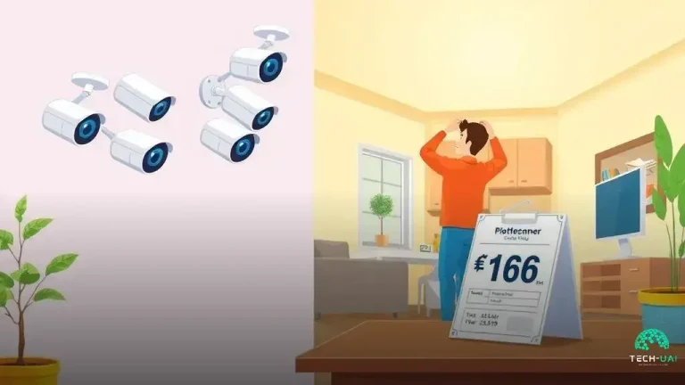instalação de cameras de segurança preço