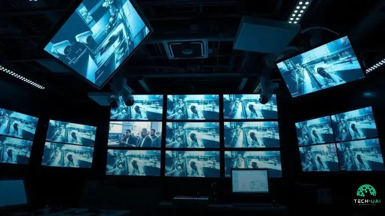 monitoramento cameras