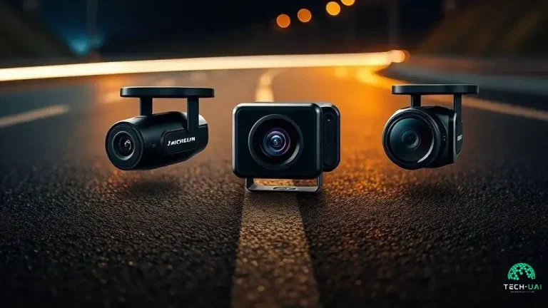 smart cameras michelin