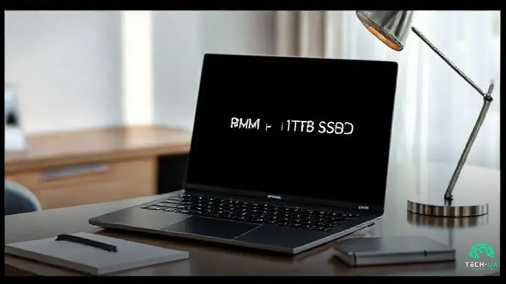 notebook 32gb ram 1tb ssd