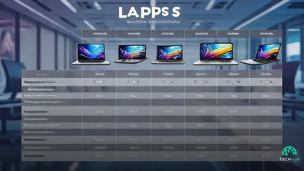 comparador de notebooks